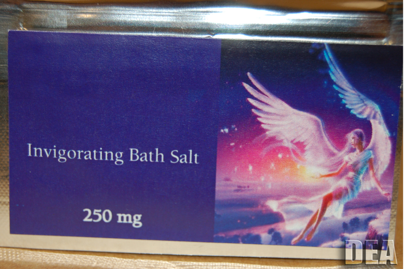 Illustration for article titled At Last, Proof That "Bath Salts" Won't Turn You Into A Cannibal